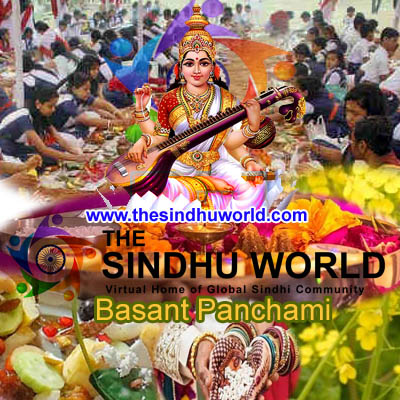 Sindhi Festival Basant Panchmi