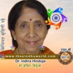 Padma Shri Awardee Sindhi 2011